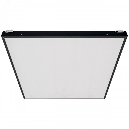 Панель светодиодная Uniel ULP-6060 40W/5000К IP40 GRILYATO OPAL BLACK