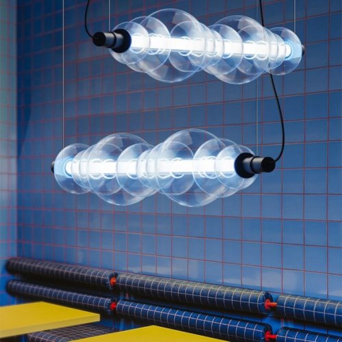 Подвесной светильник ImperiumLoft zoom01