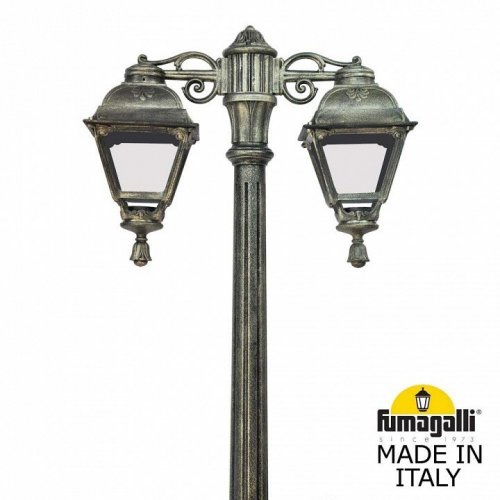 Наземный фонарь Fumagalli Cefa U23.156.S20.BXE27DN