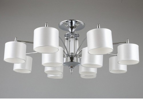 Потолочная люстра Omnilux Alghero OML-64707-12 Потолочная люстра Omnilux Alghero OML-64707-12