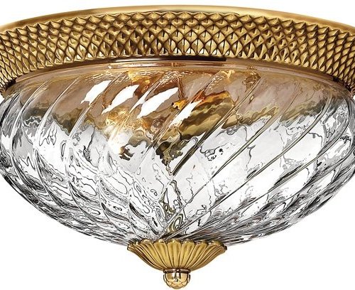 Потолочный светильник Hinkley Plantation HK-PLANTATION-FL-BB Потолочный светильник Hinkley Plantation HK-PLANTATION-FL-BB