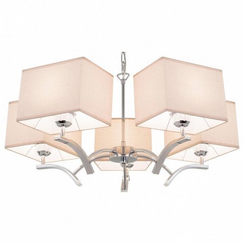 Подвесная люстра Citilux Эвора Квадро CL460251 Подвесная люстра Citilux Эвора Квадро CL460251