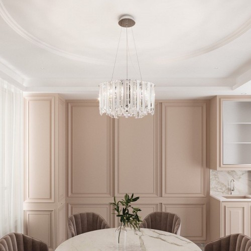 Подвесная люстра Eurosvet Radiance 101011/6