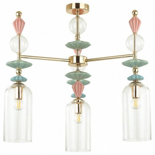 Подвесная люстра Odeon Light Bizet 4855/3C Подвесная люстра Odeon Light Bizet 4855/3C
