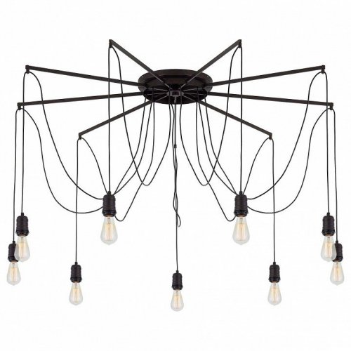 Подвесная люстра Citilux Эдисон CL451292