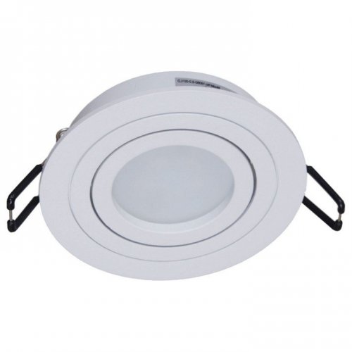 Встраиваемый светильник Reluce Technical 16060 16060-9.0-001LD MR16 WT