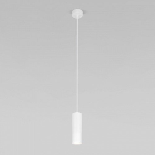 Подвесной светодиодный светильник Elektrostandard Base 50246 LED 7W 4000K белый a064185