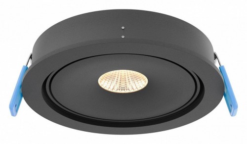 Точечный светильник Maytoni Move DL060-9W3-4-6K-B