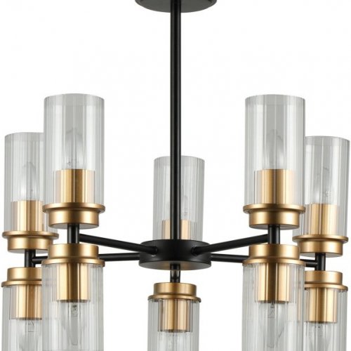 Потолочная люстра Reluce 74671-0.3-5+5