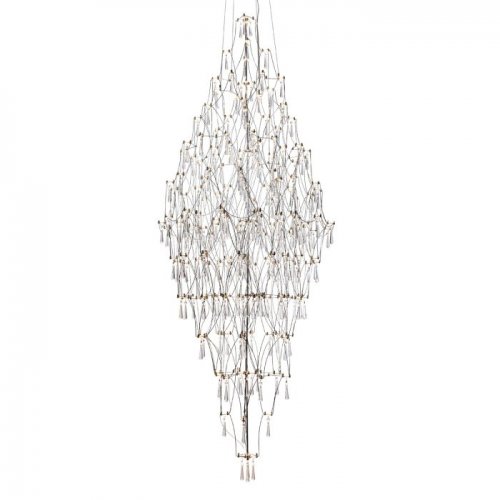 Подвесная люстра  ML.7826.800P CR