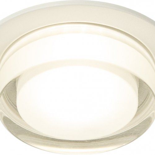 Точечный светильник ЭРА DK107 WH