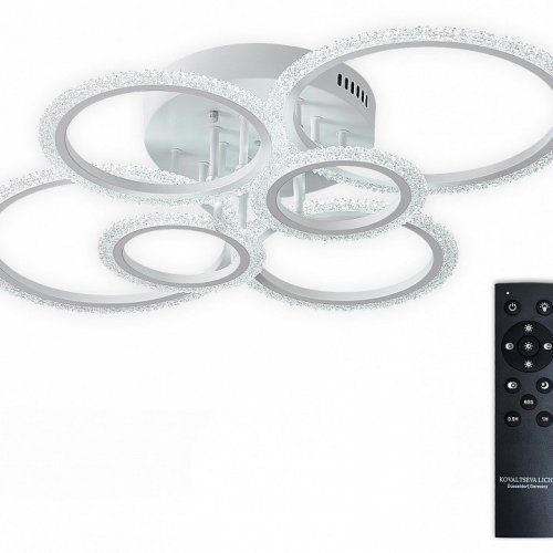 Потолочная люстра Natali Kovaltseva  LED LAMPS 81468