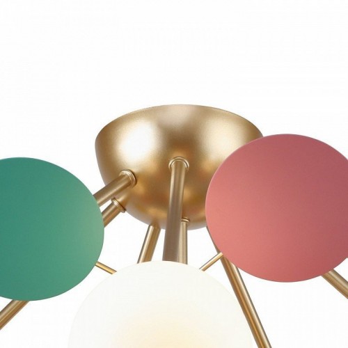 Потолочная люстра F-Promo Bliss 2772-8P Потолочная люстра F-Promo Bliss 2772-8P