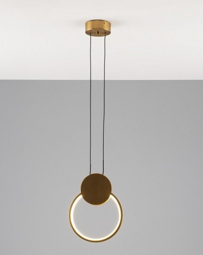 Подвесной светодиодный светильник Moderli Store V10500-PL