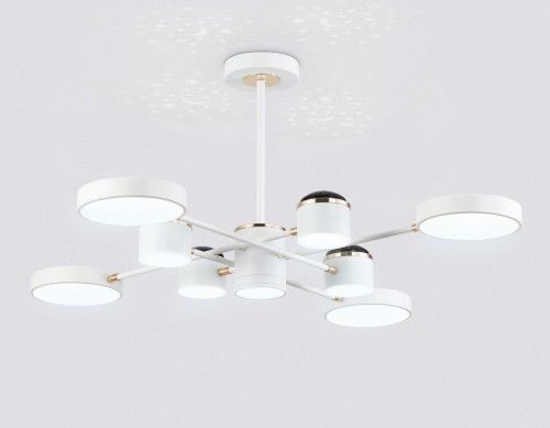Люстра на штанге Ambrella light COMFORT FL51627