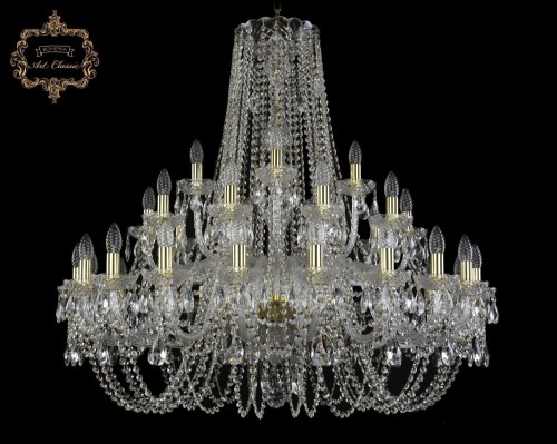 Подвесная люстра ArtClassic 11.11 11.11.20+10+5.360.Gd.Sp Подвесная люстра ArtClassic 11.11 11.11.20+10+5.360.Gd.Sp