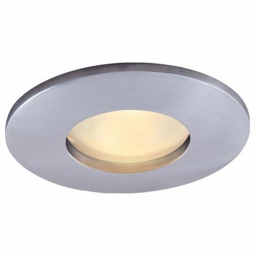 Точечный встраиваемый светильник Arte Lamp Aqua A5440PL-1CC Точечный встраиваемый светильник Arte Lamp Aqua A5440PL-1CC