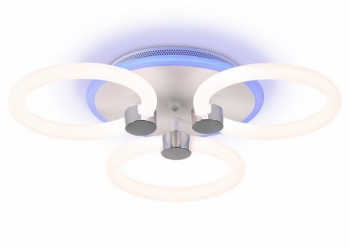 Потолочная люстра Ambrella light Acrylica FA3838 Потолочная люстра Ambrella light Acrylica FA3838