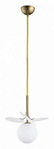 Подвесной светильник Loft IT Matisse 10008/1P white