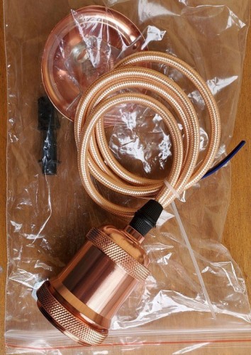 Подвесной светильник AM-Group Патрон ПАТРОН CP Подвесной светильник AM-Group Патрон ПАТРОН CP