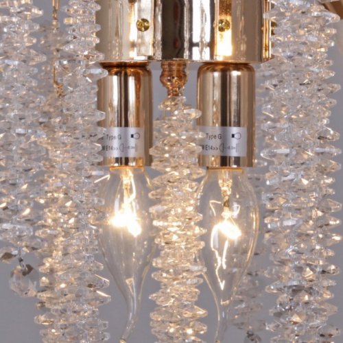 Подвесная люстра  08286-0.4-10 FG