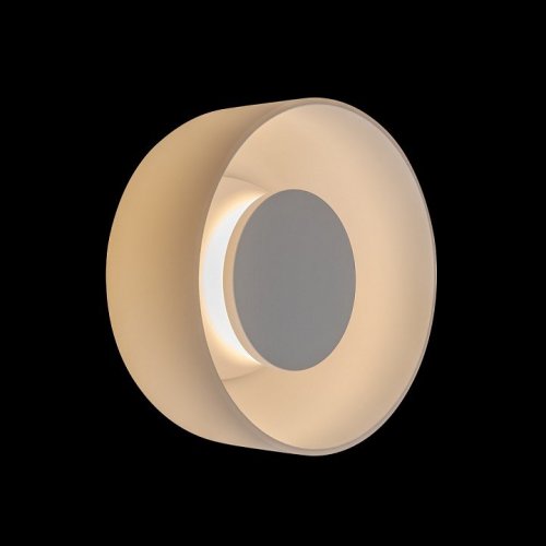 Настенный светильник Loft IT Totem 10466W Milky white