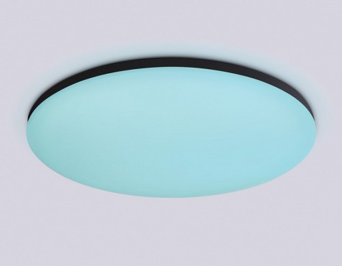 Потолочный светодиодный светильник Ambrella light Orbital Dance FZ2005