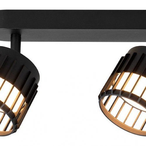 Спот Arte Lamp Atria A8031PL-2BK Спот Arte Lamp Atria A8031PL-2BK