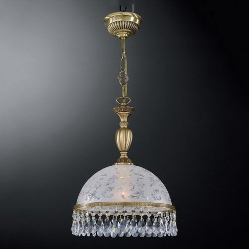 Подвесной светильник Reccagni Angelo L 6200/28 Подвесной светильник Reccagni Angelo L 6200/28