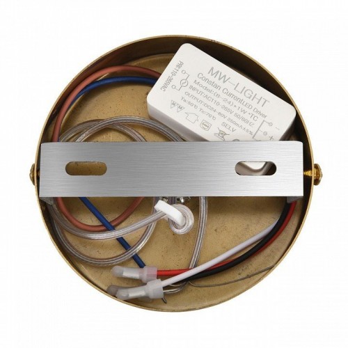 Подвесной светильник Lialda 8369/15L