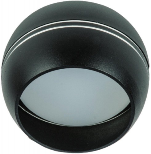 Потолочный светильник Fametto Sotto DLC-S614 GX53 Black/Silver UL-00009781