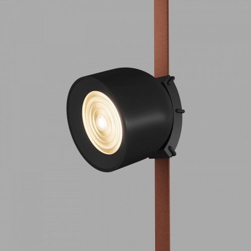 Трековый светильник Denkirs BELTY SPOT DK5541-BK Трековый светильник Denkirs BELTY SPOT DK5541-BK
