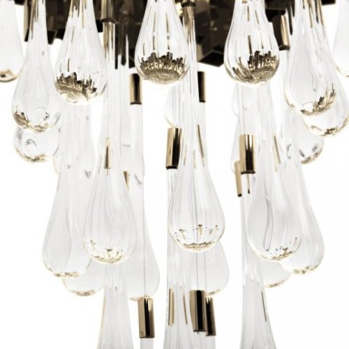 Подвесная люстра DeLight Collection Trump KM0988P-26 gold Подвесная люстра DeLight Collection Trump KM0988P-26 gold