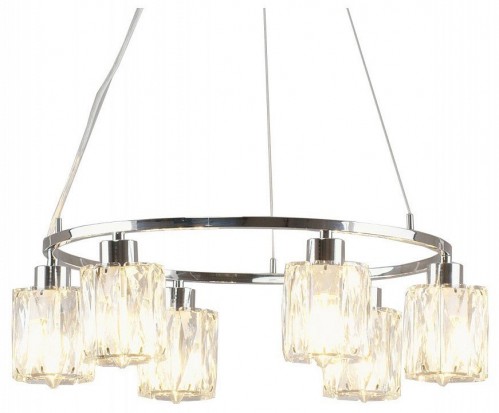 Подвесная люстра Moderli Prismique V11707-6P