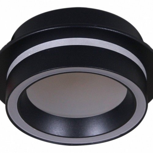 Встраиваемый светильник Reluce Technical 53003 53003-9.0-001RLD GX53 BK