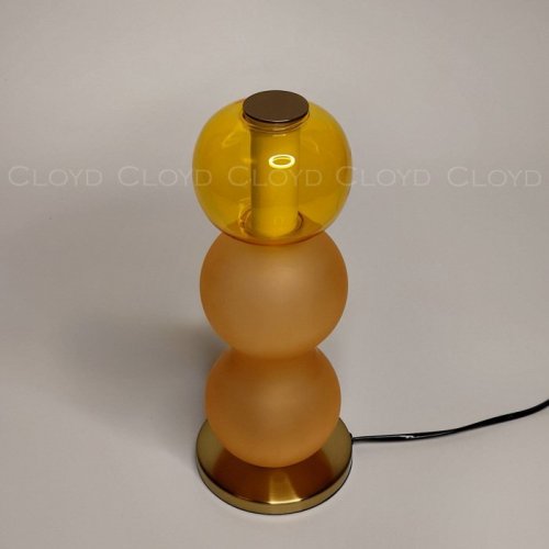 Интерьерная настольная лампа Cloyd Supernova 30136 Интерьерная настольная лампа Cloyd Supernova 30136