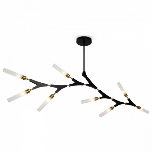 Потолочная люстра Crown FR5213PL-08B