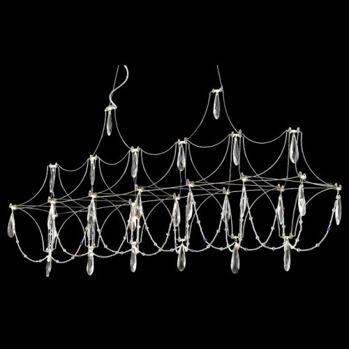 Подвесная люстра Wertmark Felicia WE336.24.123 Подвесная люстра Wertmark Felicia WE336.24.123