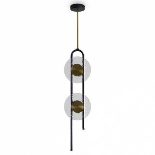 Светильник на штанге Freya Drip FR6173PL-L18B Светильник на штанге Freya Drip FR6173PL-L18B