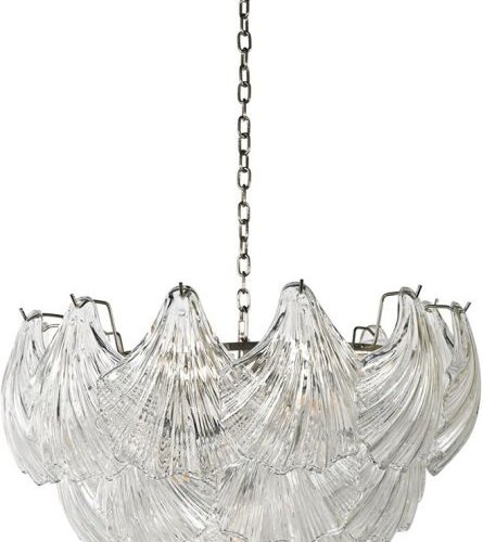 Подвесная люстра BRCH912 BRCH9136 nickel Подвесная люстра BRCH912 BRCH9136 nickel