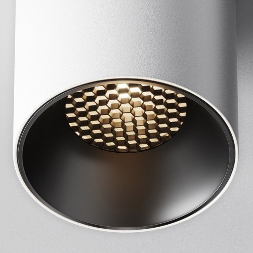 Точечный светильник Maytoni Alfa LED C064CL-12W3K-RD-WB