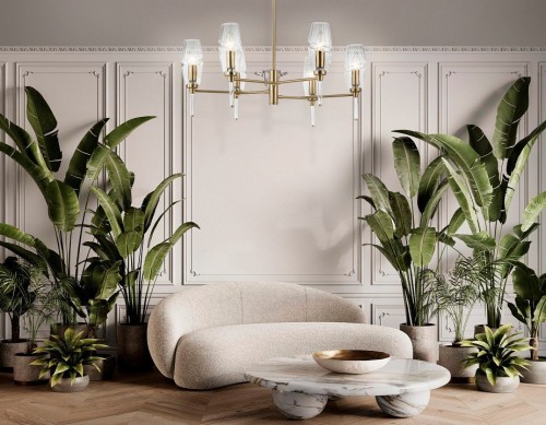 Потолочная люстра Ambrella light High Light LH55201 Потолочная люстра Ambrella light High Light LH55201