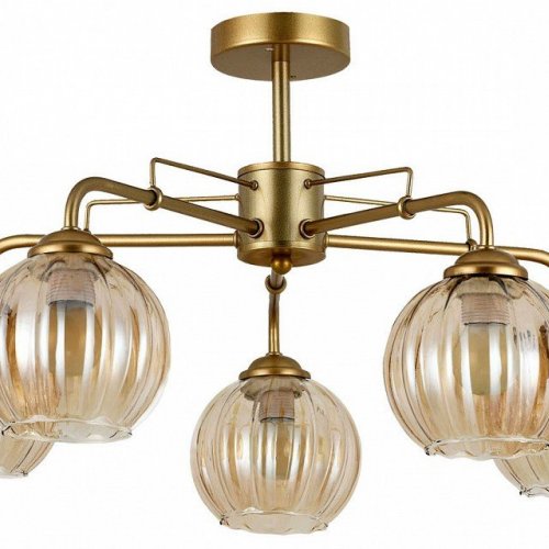 Потолочная люстра Escada Clever 1135/5P Потолочная люстра Escada Clever 1135/5P