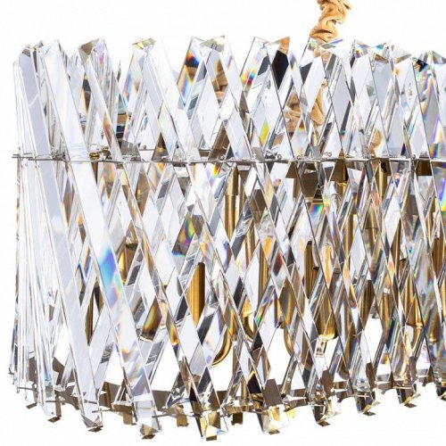 Подвесная люстра Divinare Bivara 7567/18 SP-12 Подвесная люстра Divinare Bivara 7567/18 SP-12