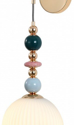 Бра Moderli Charm V11171-1W Бра Moderli Charm V11171-1W