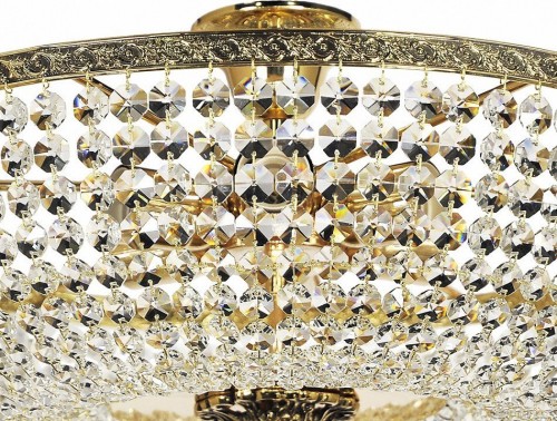 Потолочная люстра Arti Lampadari Castellana E 1.3.50.501 GH