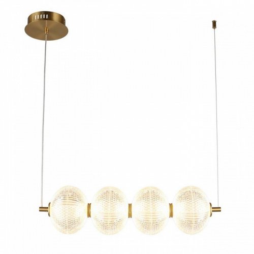 Подвесной светильник Omnilux Cedrello OML-68803-04 Подвесной светильник Omnilux Cedrello OML-68803-04