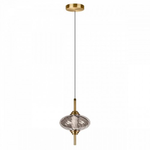 Подвесной светильник Loft IT Helix 10421/C Smoke