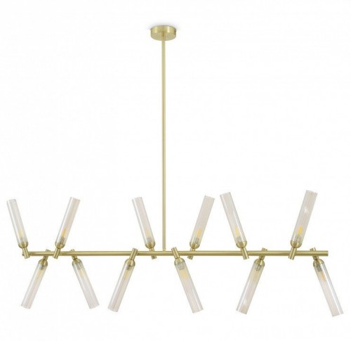 Потолочная люстра Freya Borgy FR5379PL-12G