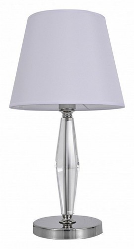 Настольная лампа Newport 11601/T nickel без абажура М0069244